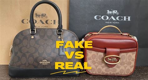 how to tell if a coach bag is authentic|check authenticity of coach bag.